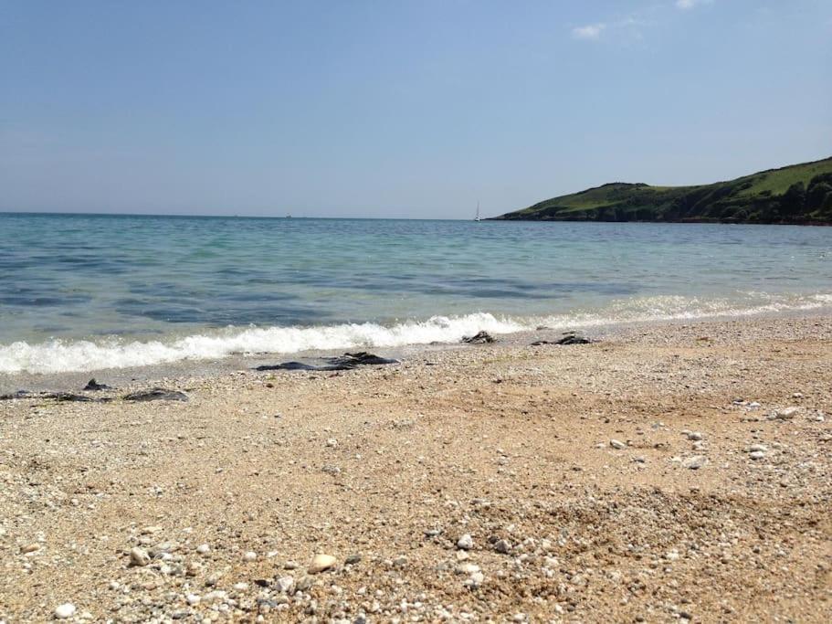 Little Bream - Pretty Cosy Cottage, Sea Views, Walk To The Beach Mawnan Smith Ngoại thất bức ảnh