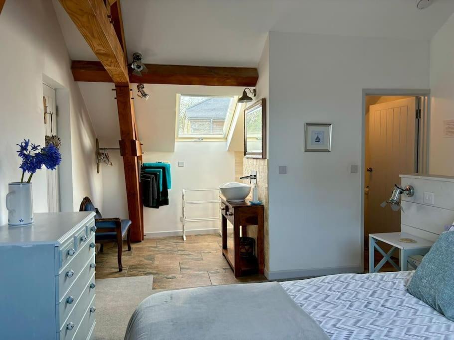 Little Bream - Pretty Cosy Cottage, Sea Views, Walk To The Beach Mawnan Smith Ngoại thất bức ảnh